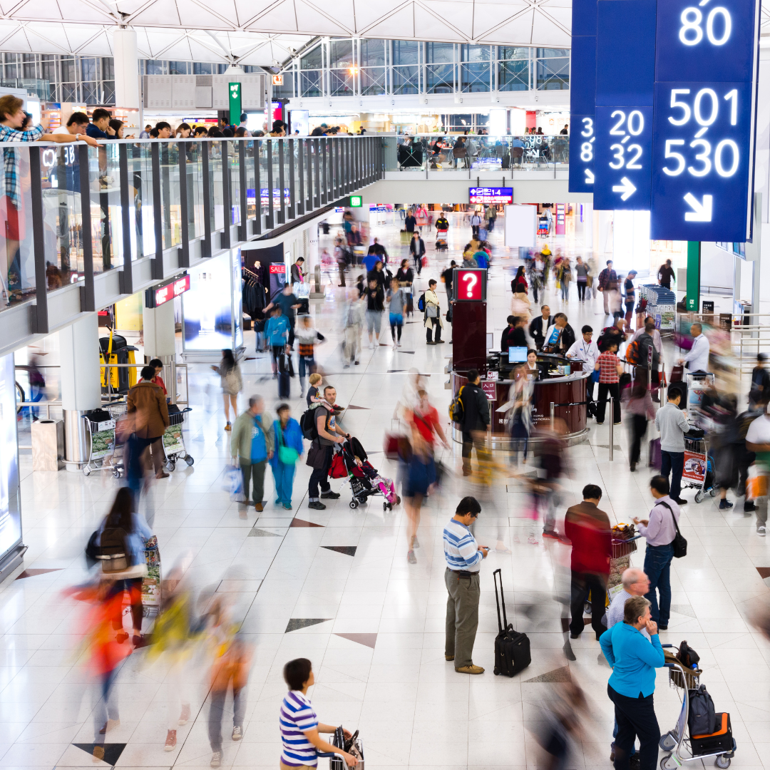 Airports