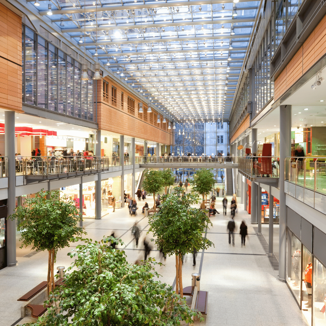 Shopping Centres