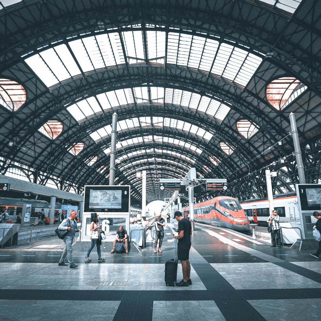 Train Stations
