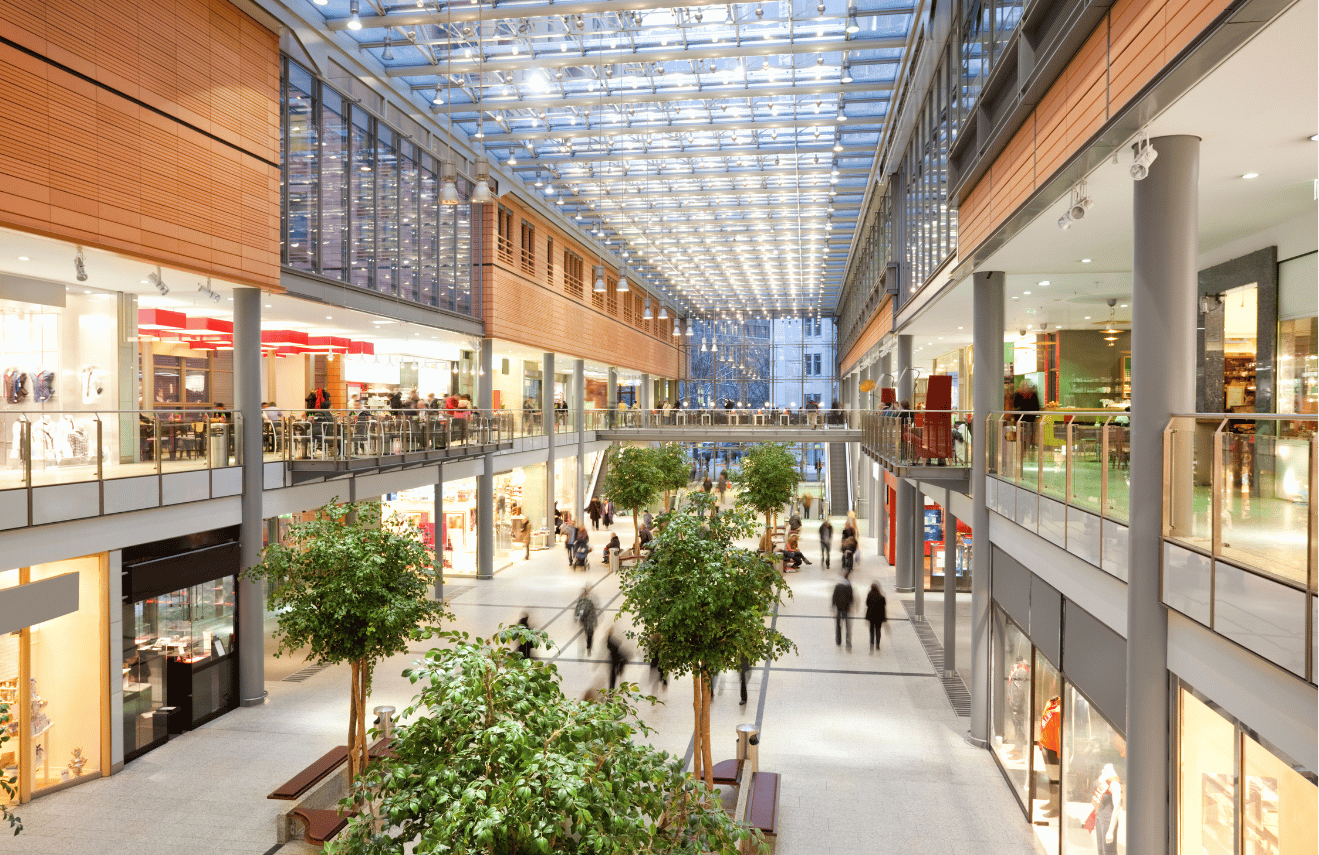 Retail & Public Spaces